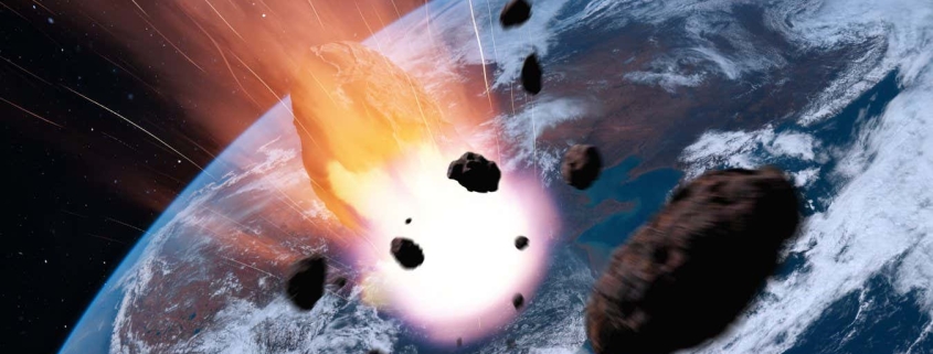 How worried should you be about an asteroid smashing into Earth?