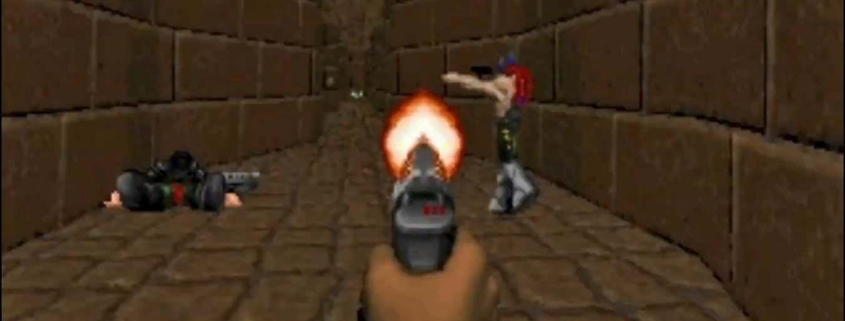 Human brain cells on a chip learned to play Doom in a week