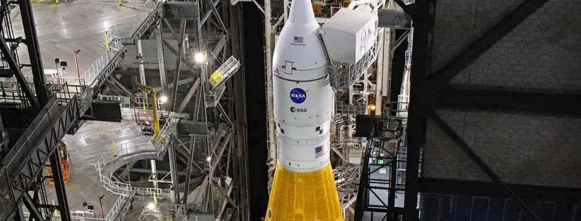 NASA’s Artemis moon exploration programme is getting a major makeover