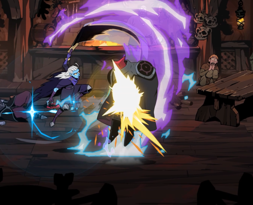 Absolum’s first update dares you to unravel the threads of fate, introducing rule modifiers, corrupted biomes and improved mounts into 2025’s best beat ’em up