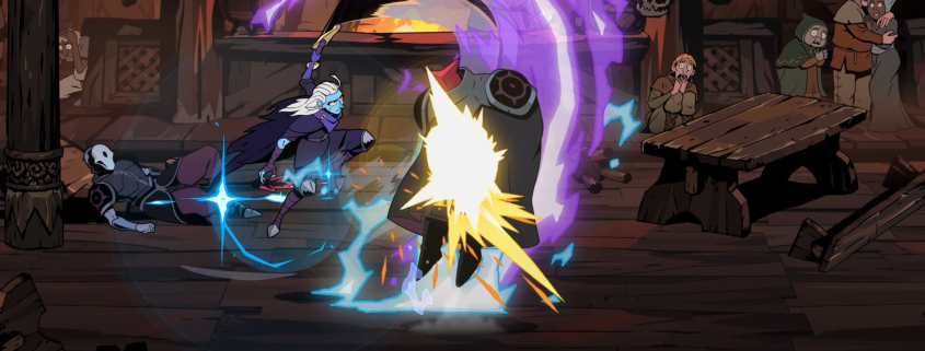 Absolum’s first update dares you to unravel the threads of fate, introducing rule modifiers, corrupted biomes and improved mounts into 2025’s best beat ’em up Absolum’s first update dares you to unravel the threads of fate, introducing rule modifiers, corrupted biomes and improved mounts into 2025’s best beat ’em up