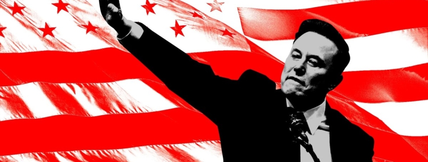 Georgia says Elon Musk’s America PAC violated election law