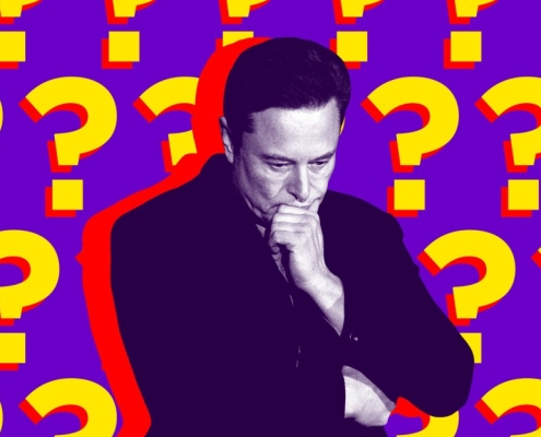 Are Elon Musk’s Mars plans finally coming back down to Earth?