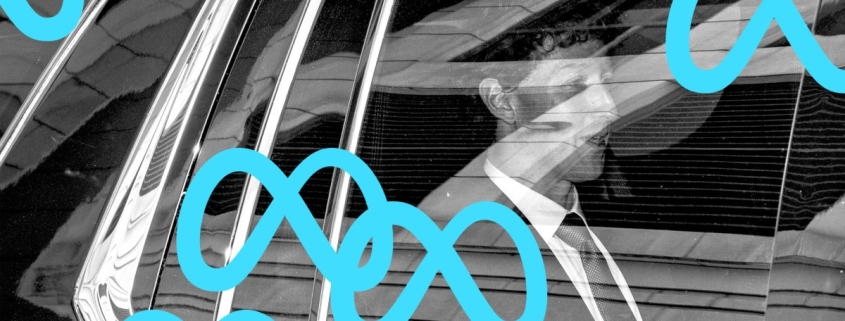 Mark Zuckerberg and his Ray-Ban entourage have their day in court