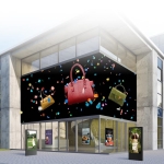 Shopping malls are changing fast as LG shows how software, data, and massive screens are quietly reshaping retail spaces