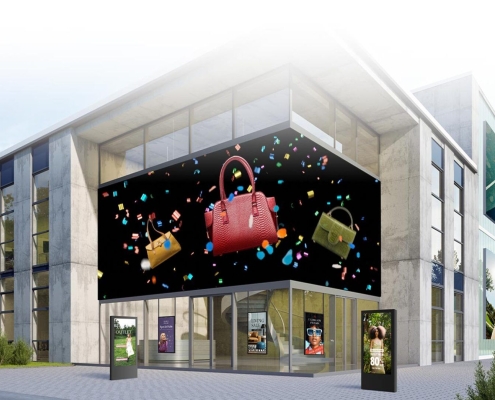 Shopping malls are changing fast as LG shows how software, data, and massive screens are quietly reshaping retail spaces Shopping malls are changing fast as LG shows how software, data, and massive screens are quietly reshaping retail spaces