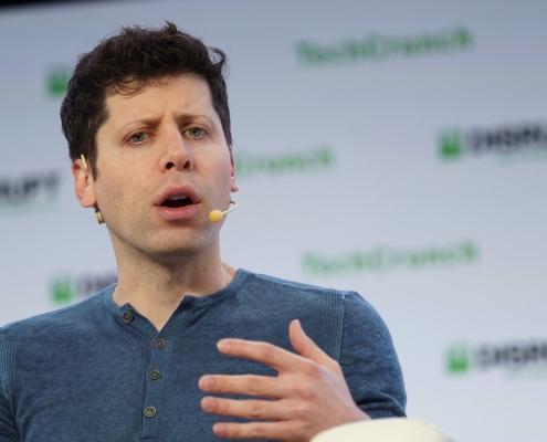 Sam Altman got exceptionally testy over Claude Super Bowl ads