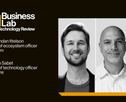 Tuning into the future of collaboration 