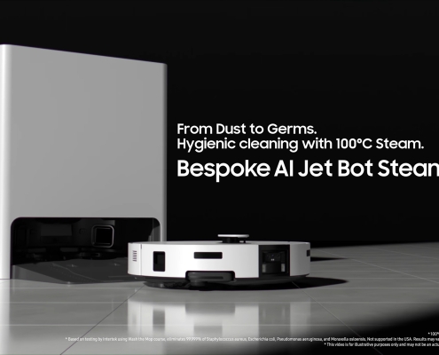 Move over Ultra phones, Samsung is launching an Ultra robot vacuum cleaner