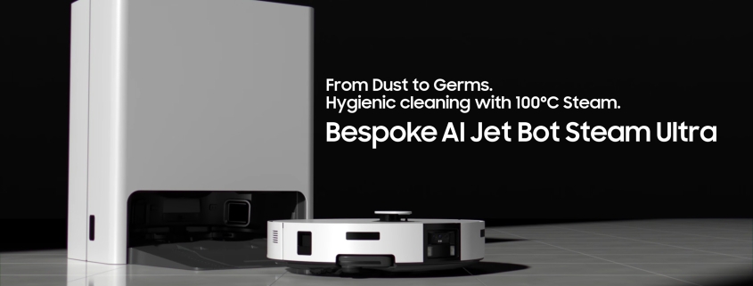 Move over Ultra phones, Samsung is launching an Ultra robot vacuum cleaner