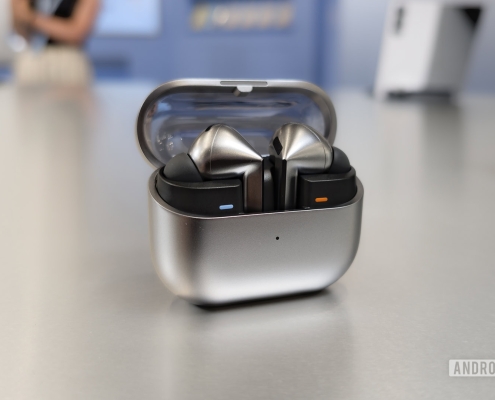 The Galaxy Buds 4 Pro launch feels imminent as more renders leak