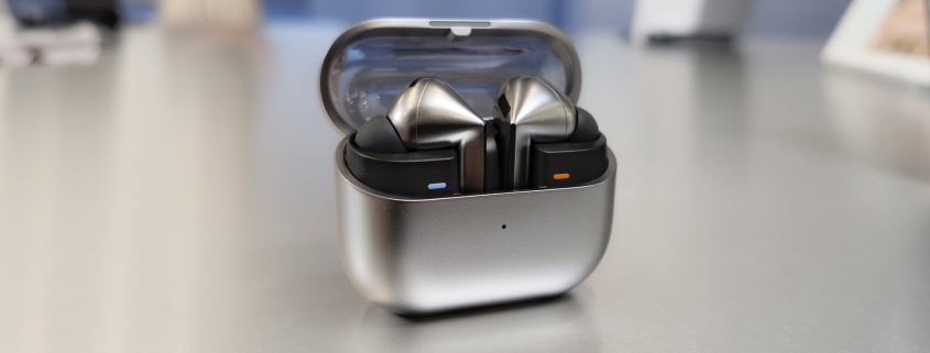 The Galaxy Buds 4 Pro launch feels imminent as more renders leak