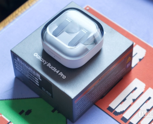 The Galaxy Buds 4 fix two of my biggest problems