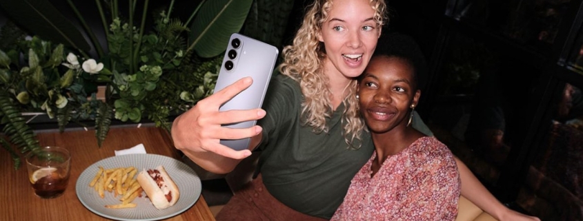 How the new Galaxy S26 phones compare