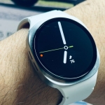 Samsung Galaxy Watch 8 is a stylish tale of wearable goodness
