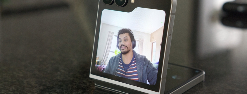 Apple’s reportedly tested clamshell-style foldable hardware