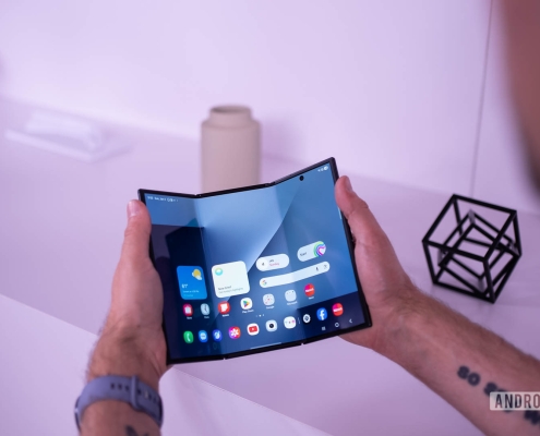 How many folds are too many for a foldable?