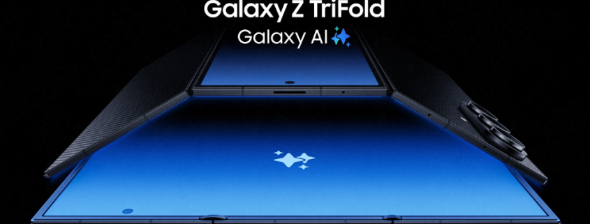 Samsung opens pre-orders for Galaxy Z TriFold in China, starting at ,830 · TechNode