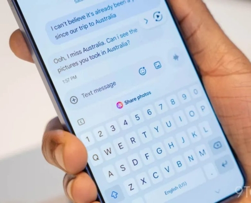 Samsung’s equivalent of Apple Intelligence seems underwhelming Samsung’s equivalent of Apple Intelligence seems underwhelming