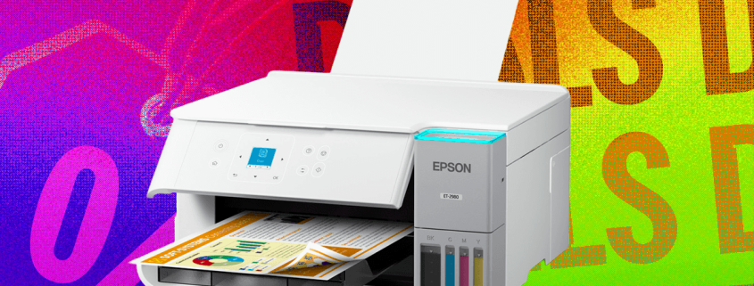 Save 0 On Our Favorite Home Printer