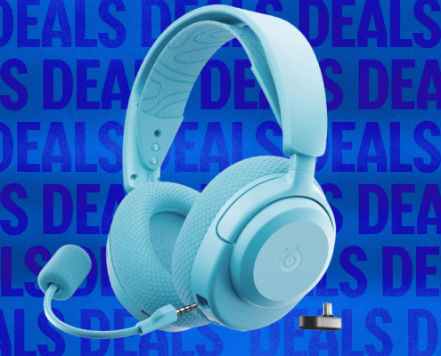 Save on Our Favorite Gaming Headset Save on Our Favorite Gaming Headset