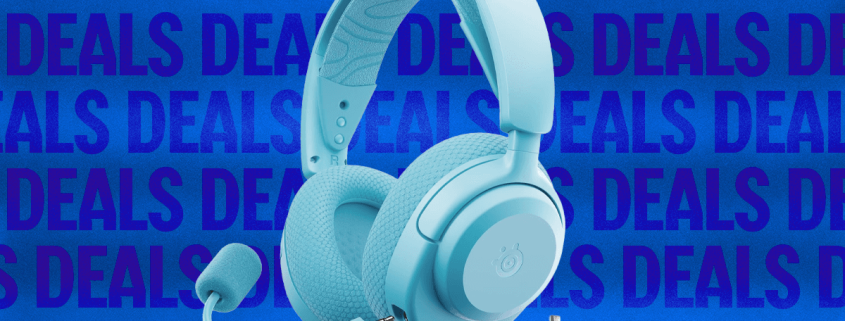 Save  on Our Favorite Gaming Headset