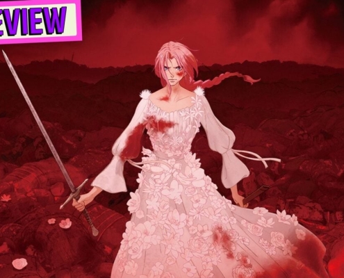 ‘Scarlet’ Is a Ravishing Vision Undercut by a Glib ‘Hamlet’ Reimagining