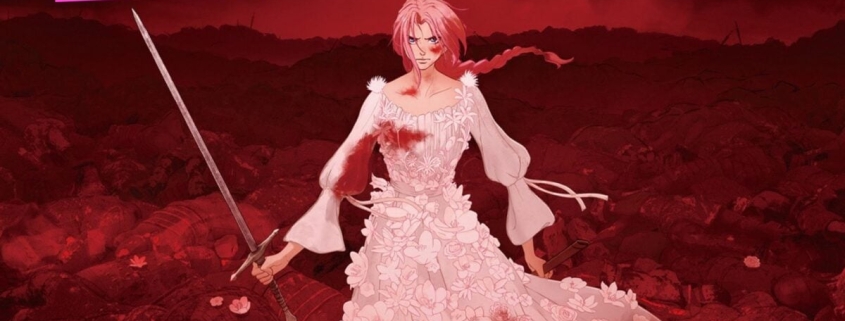 ‘Scarlet’ Is a Ravishing Vision Undercut by a Glib ‘Hamlet’ Reimagining