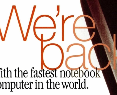 PowerBook 3400 is ‘world’s fastest’ laptop: Today in Apple history