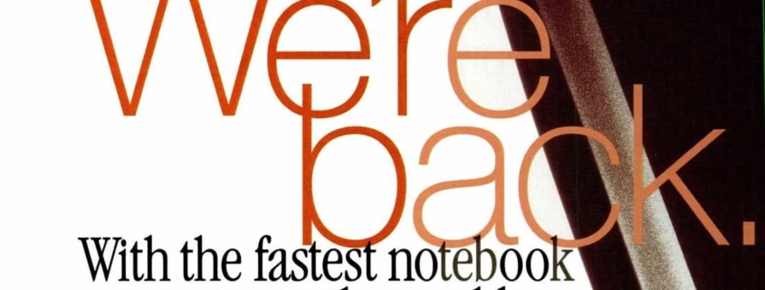 PowerBook 3400 is ‘world’s fastest’ laptop: Today in Apple history PowerBook 3400 is ‘world’s fastest’ laptop: Today in Apple history