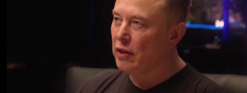 Elon Musk is getting serious about orbital data centers
