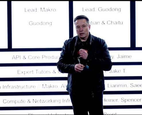 xAI lays out interplanetary ambitions in public all-hands