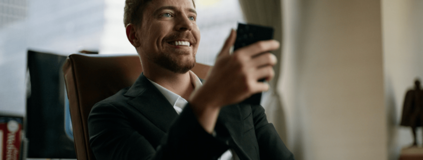 MrBeast’s company buys Gen Z-focused fintech app Step