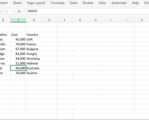 18 power shortcuts every Excel user should know 18 power shortcuts every Excel user should know