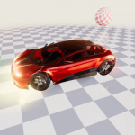 Toyota made a game engine
