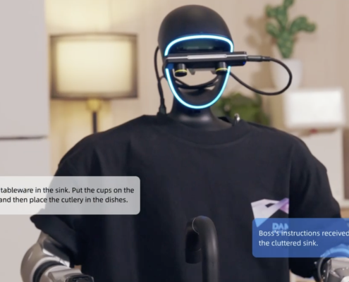 Alibaba Unveils Physical AI Model RynnBrain to Challenge Nvidia, Google in Robotics