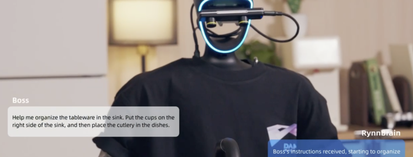 Alibaba Unveils Physical AI Model RynnBrain to Challenge Nvidia, Google in Robotics