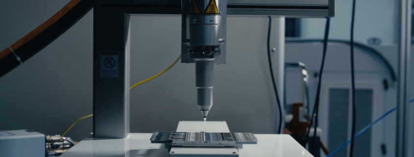 SpaceX vets raise M Series A for data center links