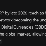 Google’s Gemini AI Predicts the Price of XRP, Solana and Bitcoin By the End of 2026