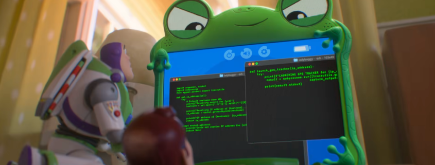 Toy Story 5 takes aim at creepy AI toys: ‘I’m always listening’