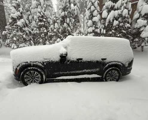 The 9,000-pound monster I don’t want to give back