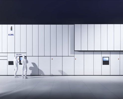 ASML’s high-NA EUV tools clear the runway for next-gen AI chips ASML’s high-NA EUV tools clear the runway for next-gen AI chips