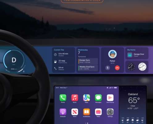 Apple might let you use ChatGPT from CarPlay