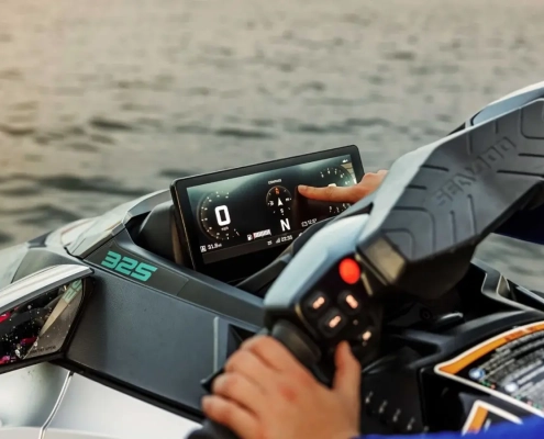 CarPlay could come to personal watercraft