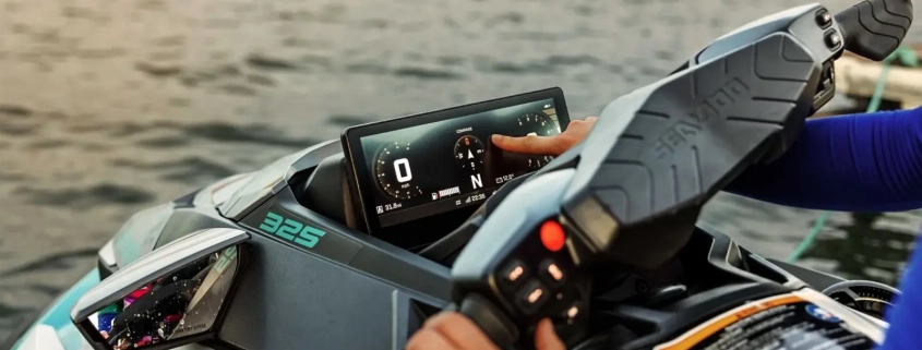 CarPlay could come to personal watercraft