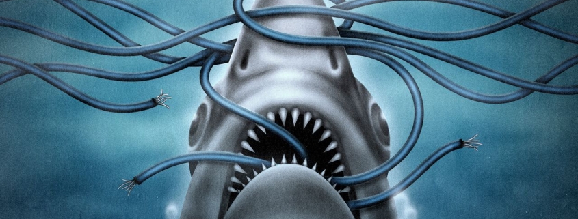 Say Goodbye to the Undersea Cable That Made the Global Internet Possible