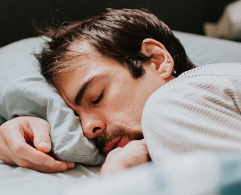 Study Ties 5 Subtypes of Sleep With Distinct Health And Lifestyle Patterns : ScienceAlert