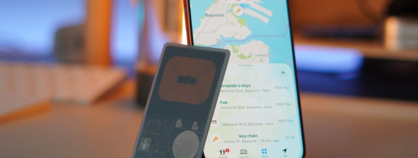 Hands-on: This ultra-thin Find My card tracker solves AirTag’s biggest problem