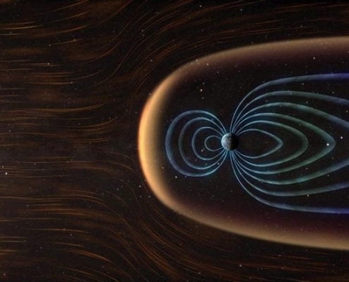 NASA Finds Earth’s Oxygen Follows a Hidden Magnetic Rhythm NASA Finds Earth’s Oxygen Follows a Hidden Magnetic Rhythm