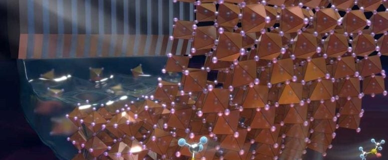 Scientists Fix a Hidden Flaw in Perovskite Solar Cells With Tiny Crystal Seeds